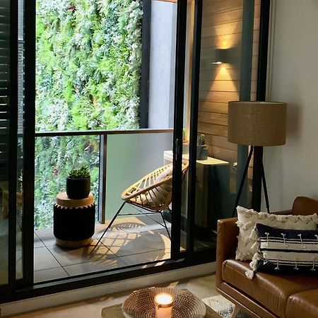 Boutique Abode 314 Apartment Melbourne Exterior foto