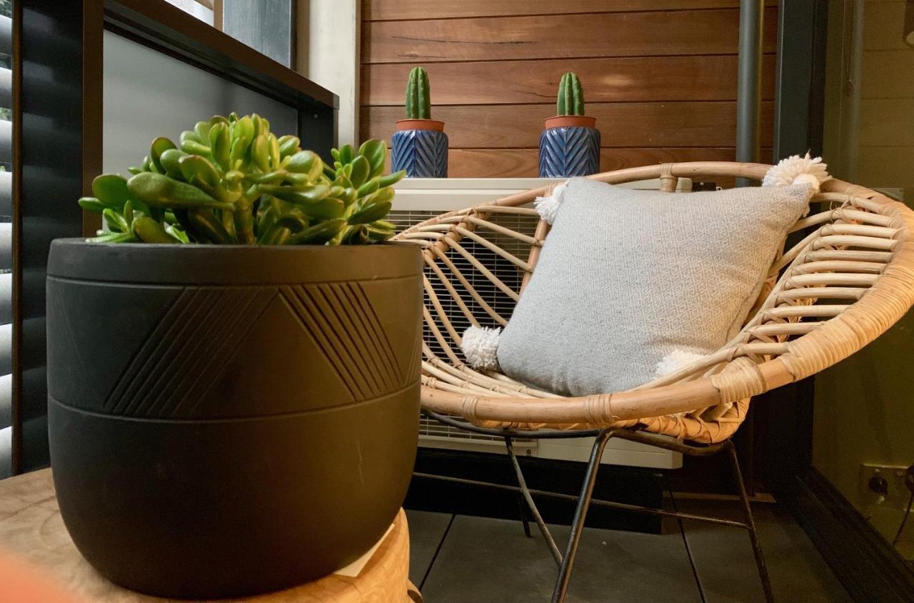 Boutique Abode 314 Apartment Melbourne Exterior foto